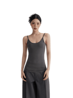 Tencel Modal Minimalist Fitted Camisole