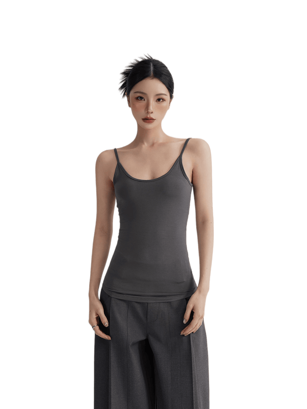 Tencel Modal Minimalist Fitted Camisole