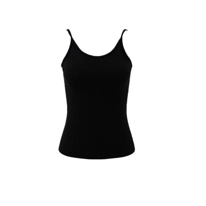 Tencel Modal Minimalist Fitted Camisole