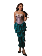 Steffi Princess Corset Set
