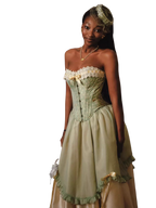 Ashley Princess Corset Set