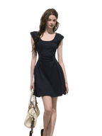 Island Summer Waistline Dress