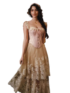 Bocaire Princess Corset Set