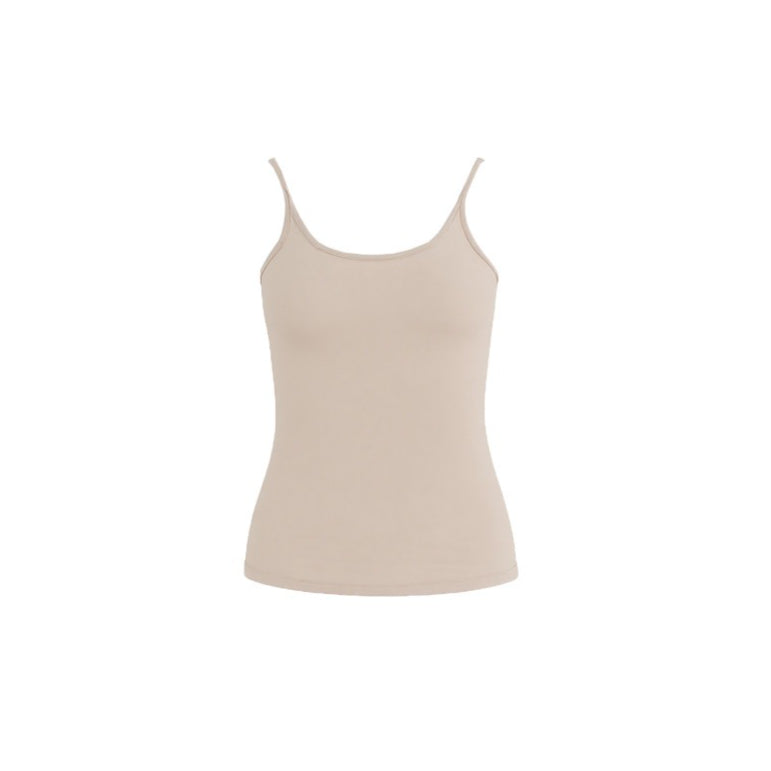 Tencel Modal Minimalist Fitted Camisole