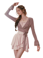 Pink Mist Ballet Set