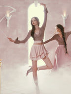Pink Mist Ballet Set