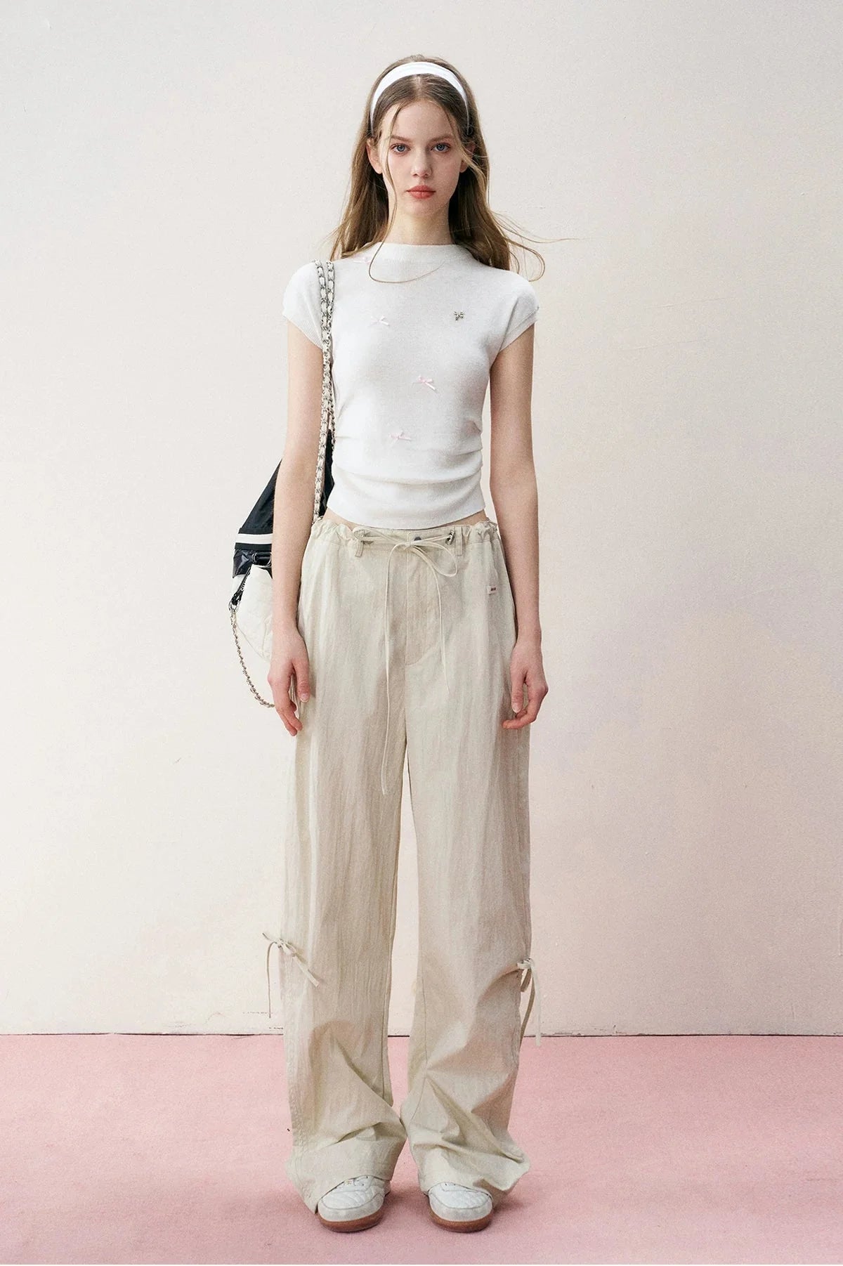 Romantic Cargo Pants