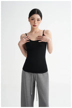 Tencel Modal Minimalist Fitted Camisole