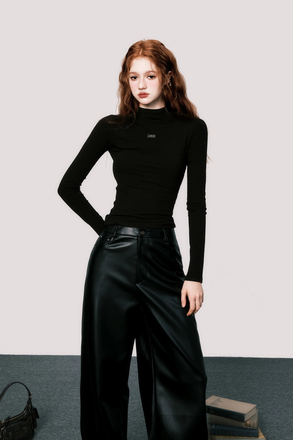 Stretch Slim-Fit Long-Sleeve Base Layer