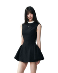 Sweet Dark Little Dress