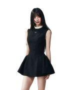 Sweet Dark Little Dress