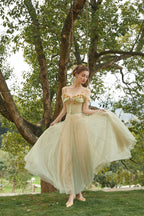 Enchanted Fairy c Top & Tulle Skirt Set