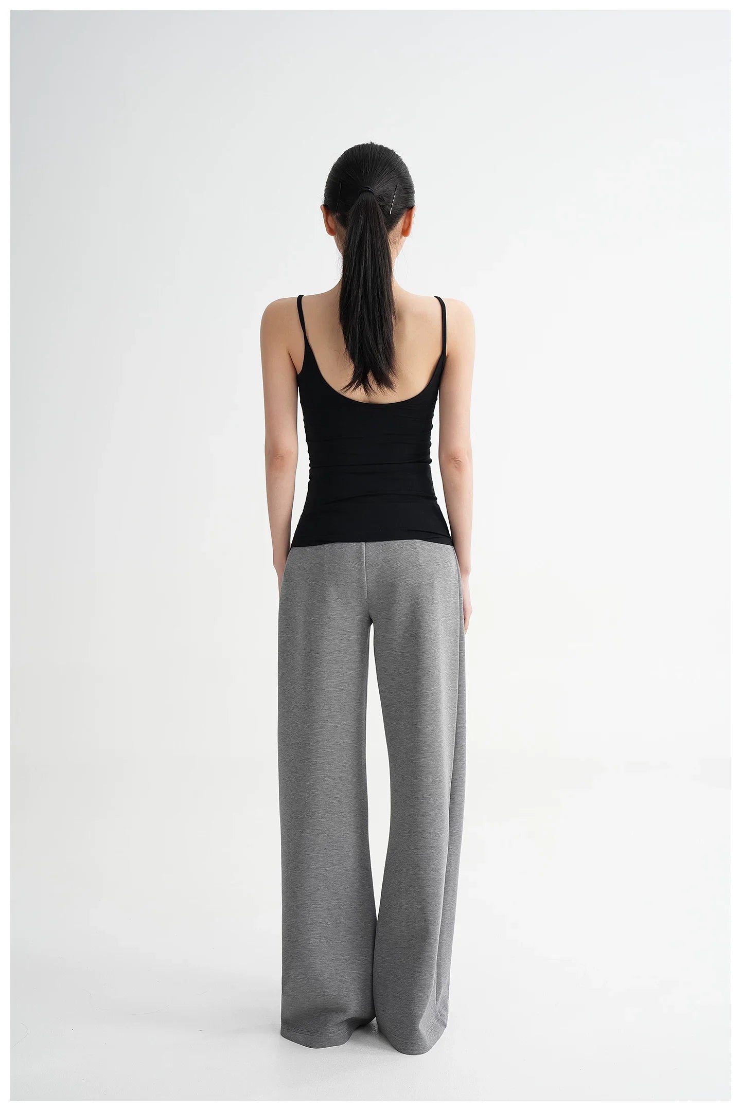 Tencel Modal Minimalist Fitted Camisole