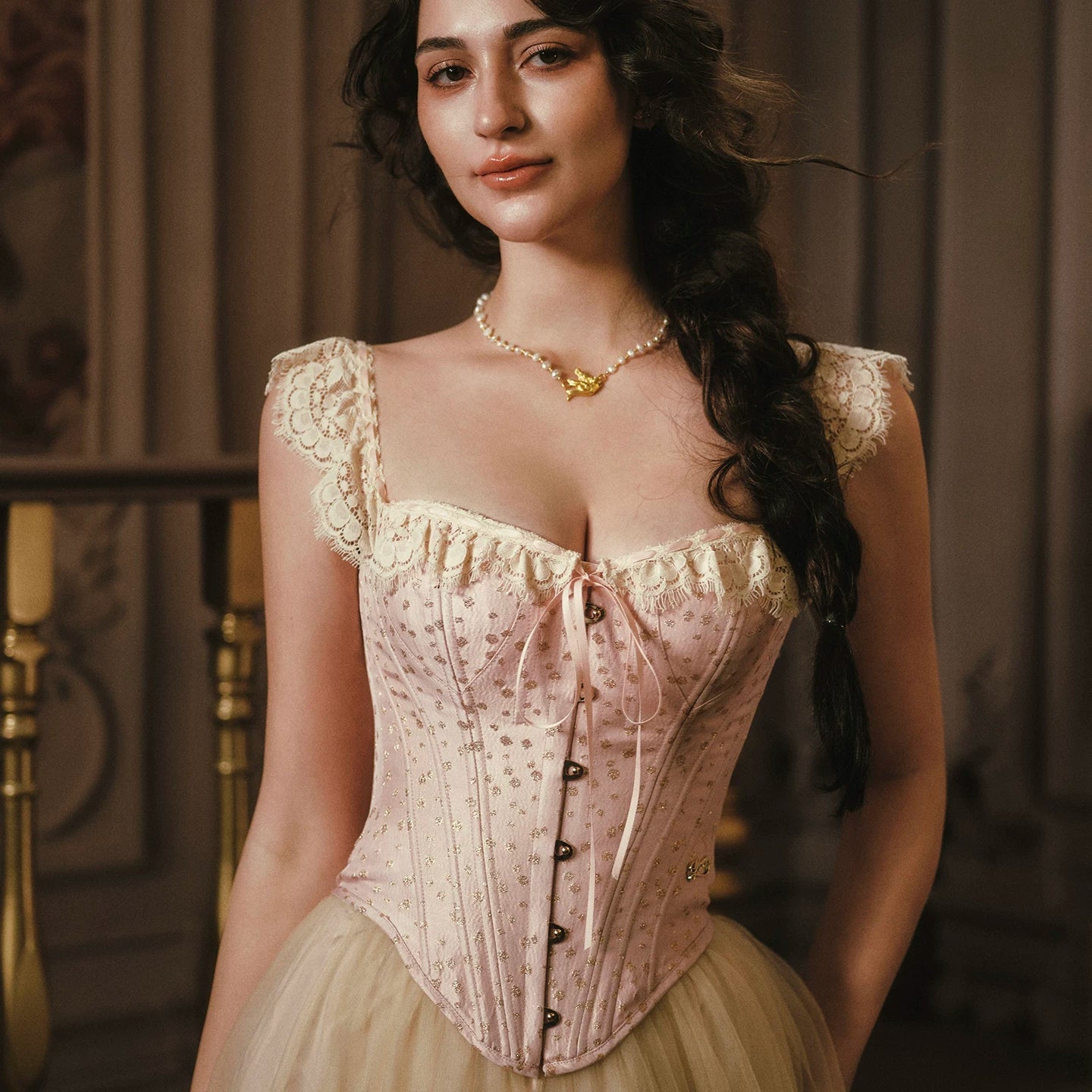 Bocaire Princess Corset Set