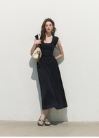 Island Summer Waistline Dress
