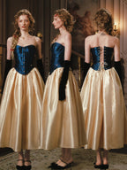 Darina Princess Corset Set