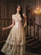 Bocaire Princess Corset Set