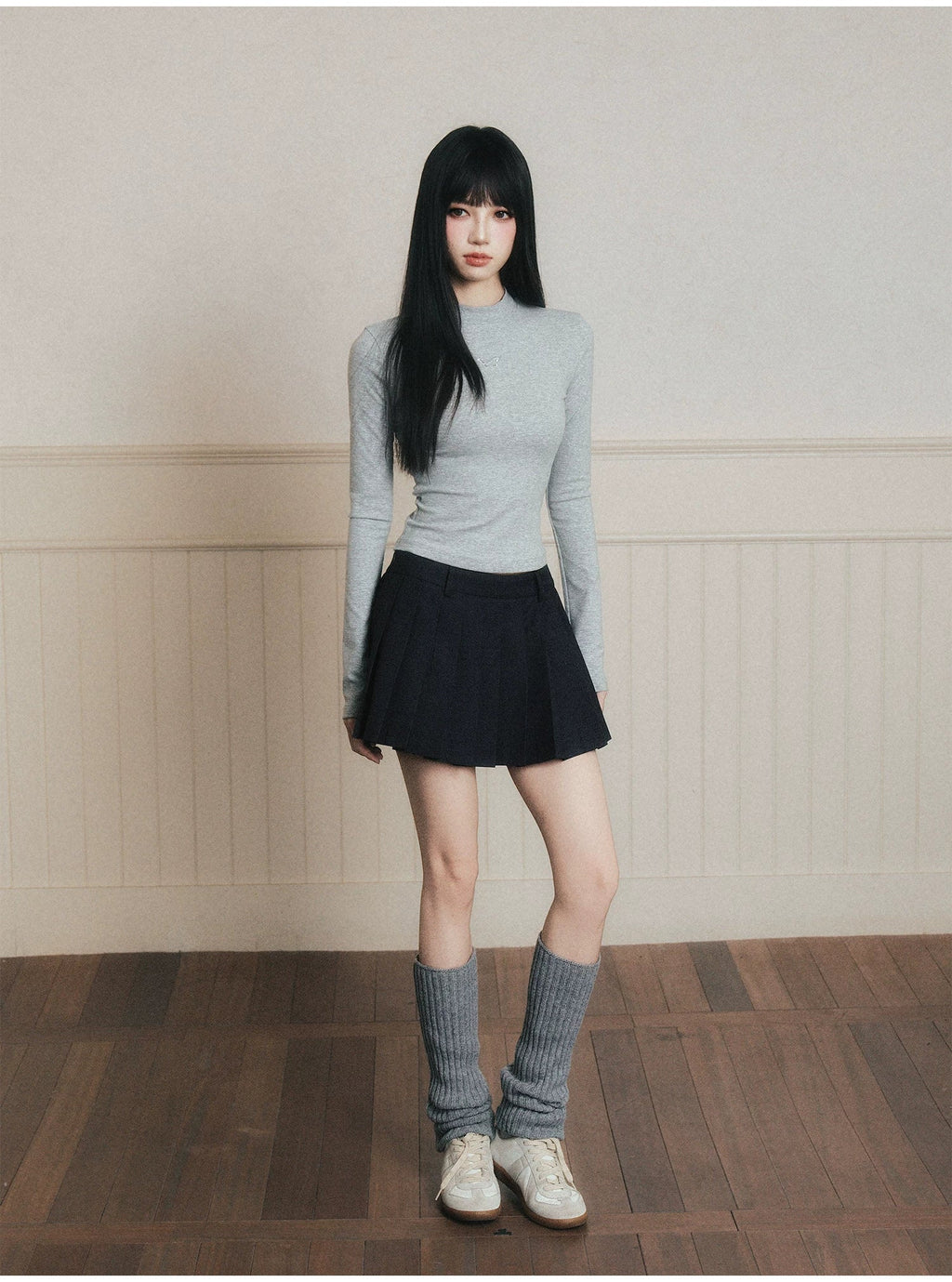 Slim-Fit Long-Sleeve Base Layer