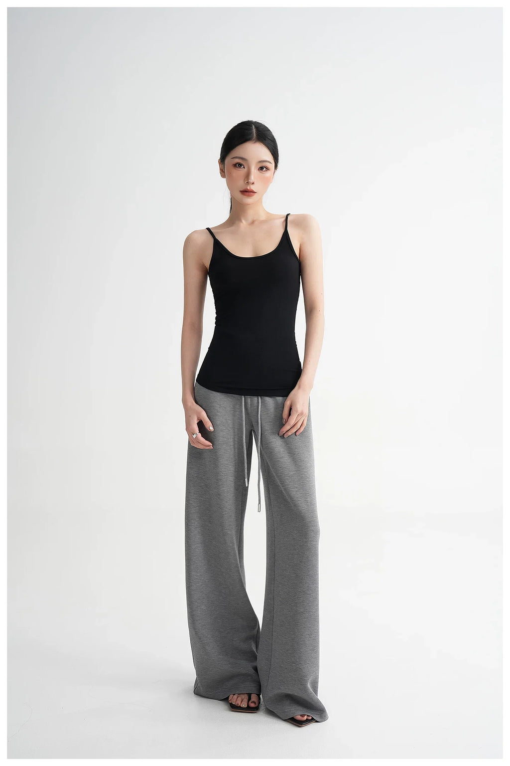 Tencel Modal Minimalist Fitted Camisole