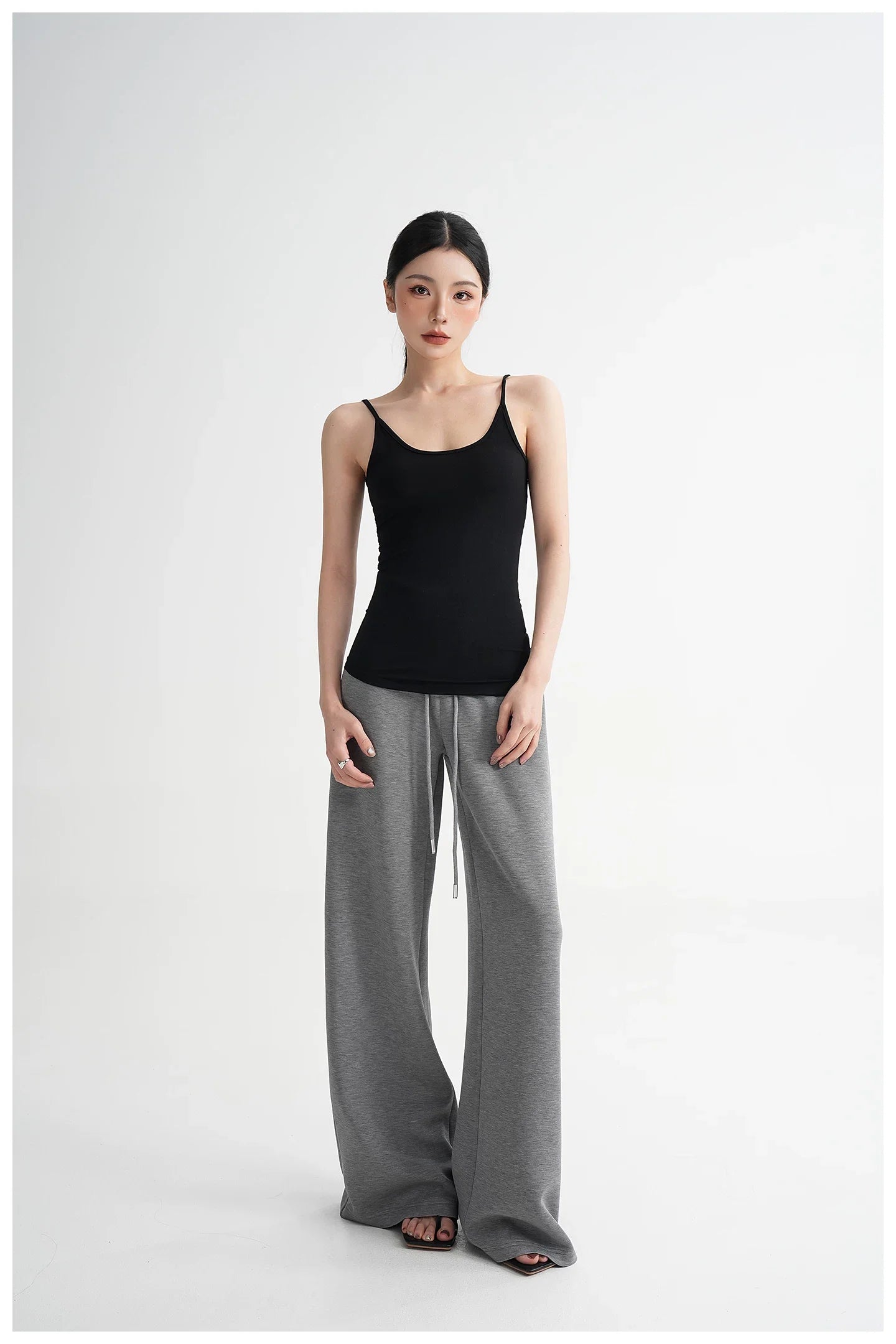Tencel Modal Minimalist Fitted Camisole
