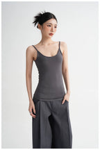 Tencel Modal Minimalist Fitted Camisole