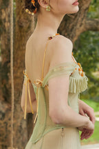 Enchanted Fairy c Top & Tulle Skirt Set