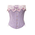 Steffi Princess Corset Set