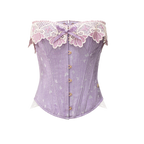 Steffi Princess Corset Set
