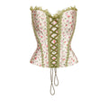 Enchanted Woodland Corset & Lace Skirt Set