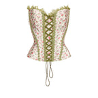 Enchanted Woodland Corset & Lace Skirt Set