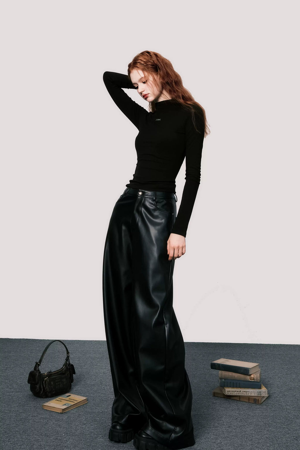 Stretch Slim-Fit Long-Sleeve Base Layer