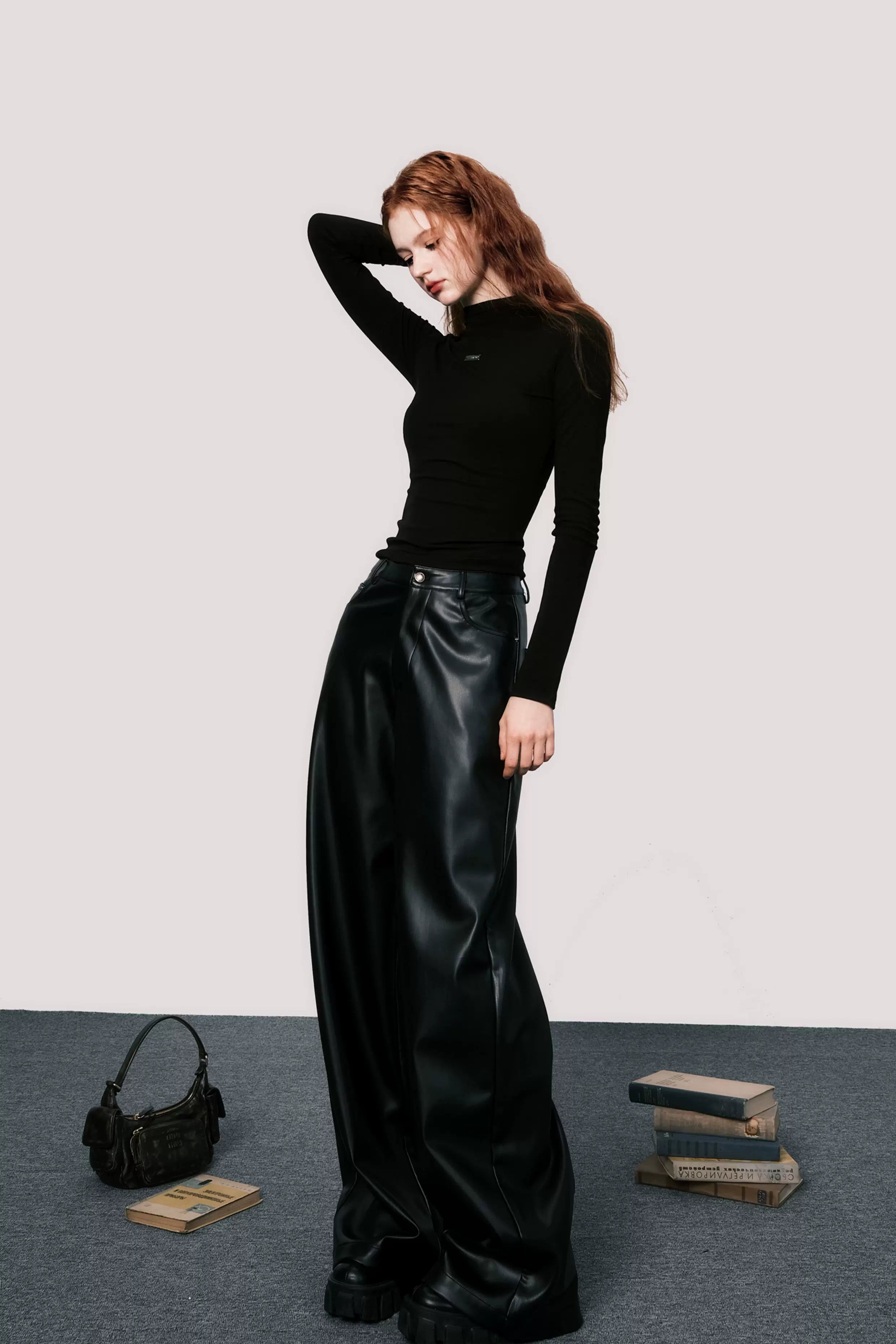 Stretch Slim-Fit Long-Sleeve Base Layer