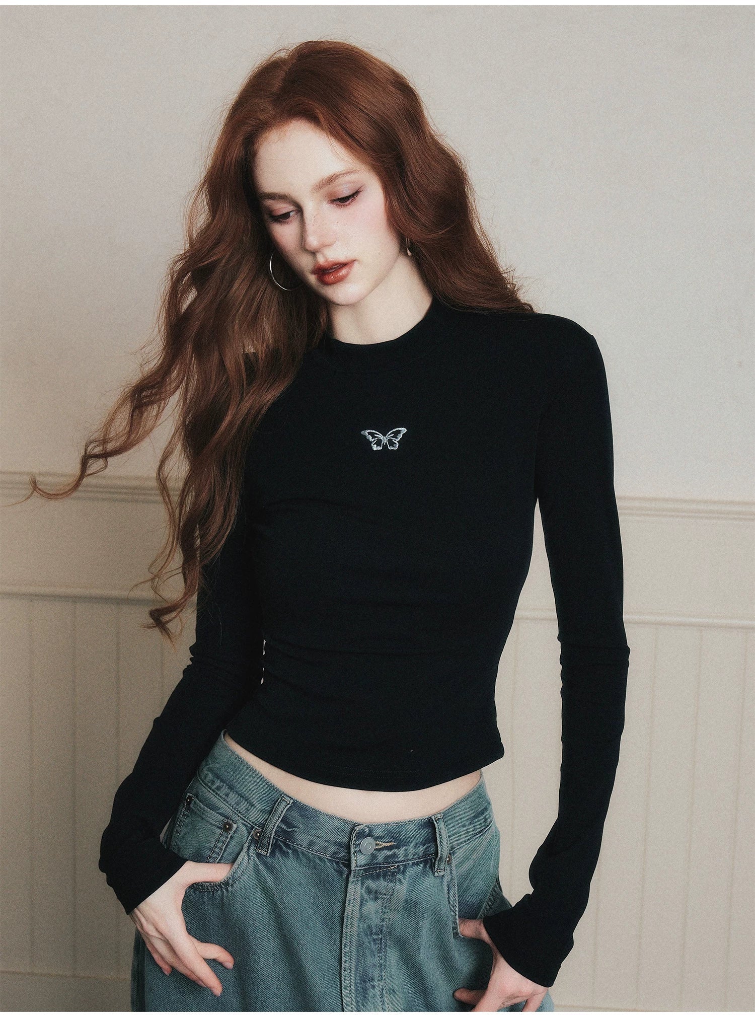 Slim-Fit Long-Sleeve Base Layer
