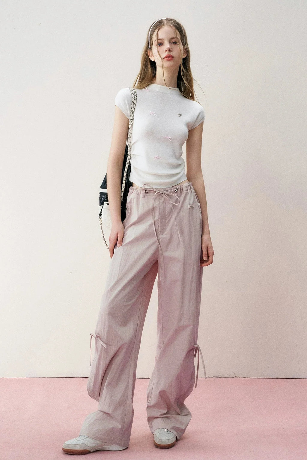 Romantic Cargo Pants