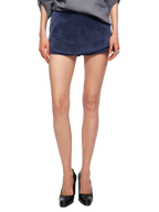 Tencel Acetate Skort Shorts