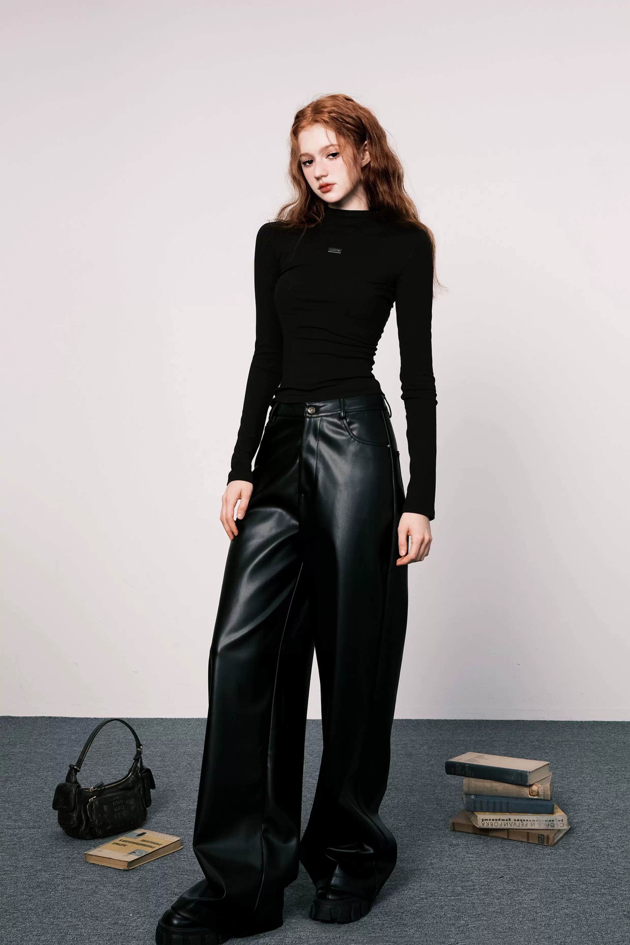Stretch Slim-Fit Long-Sleeve Base Layer