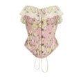 Rose Ode Corset Top