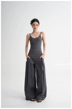 Tencel Modal Minimalist Fitted Camisole