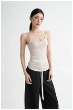 Tencel Modal Minimalist Fitted Camisole