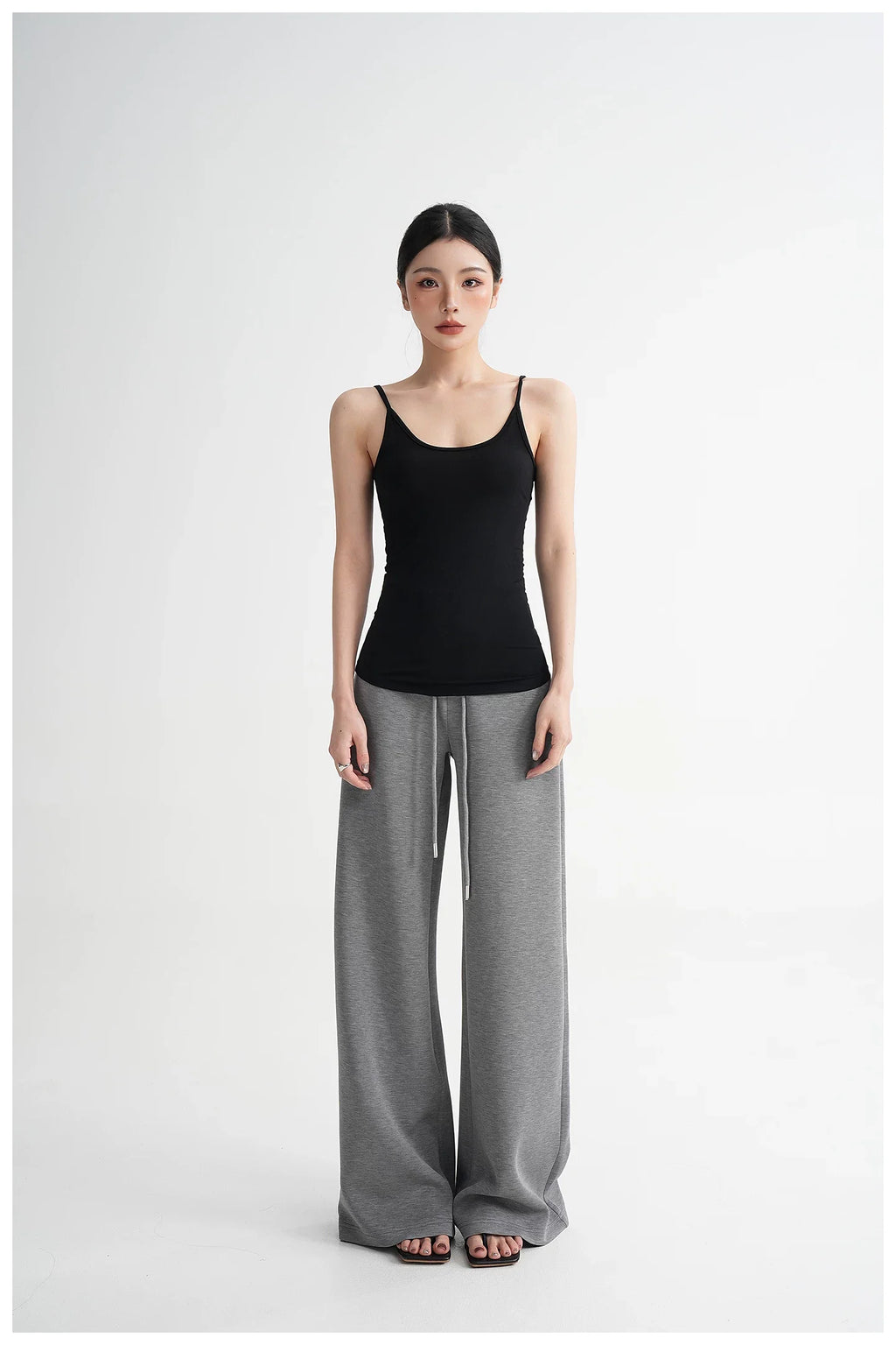 Tencel Modal Minimalist Fitted Camisole