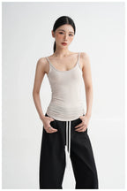 Tencel Modal Minimalist Fitted Camisole