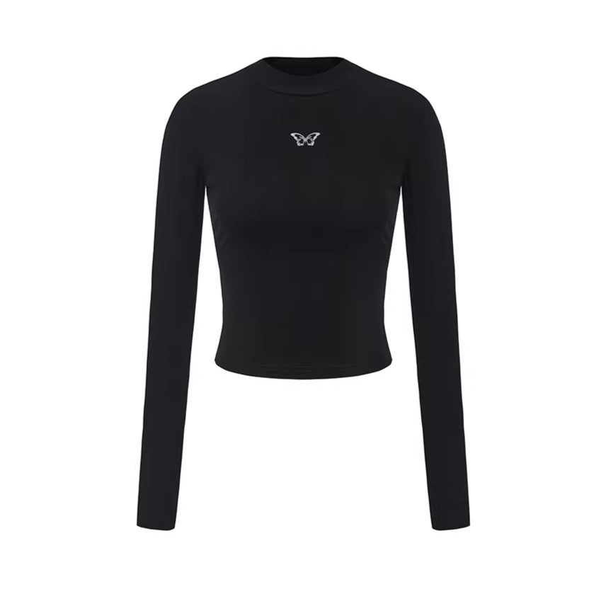 Slim-Fit Long-Sleeve Base Layer