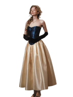 Darina Princess Corset Set