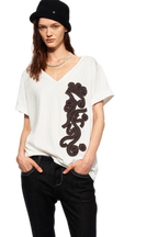 Vintage V-Neck T-Shirt