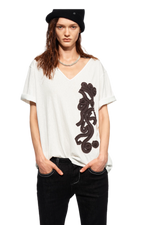 Vintage V-Neck T-Shirt