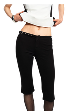 Vintage Split Flare Culottes