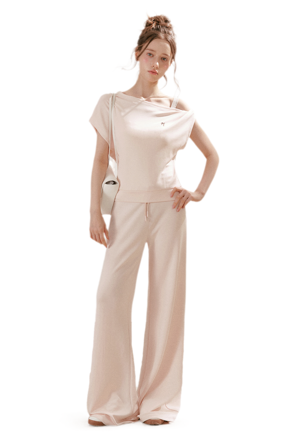Off-Shoulder Set