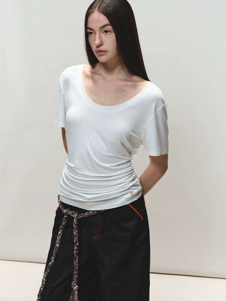 Two-Tone Classic T-shirt