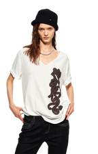 Vintage V-Neck T-Shirt