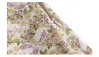 Misty Lilac Cotton Maxi Dress